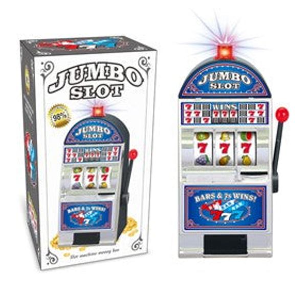 Picture of Germ Free 52 YLN012949-WINJUMBOSLOTPB1300 Casino Jumbo Slot Game