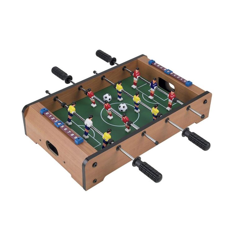 Desktop & Travel Foosball Board Game