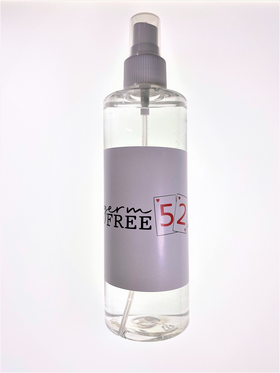 GFSPR-4 4 oz protective Coating Cloth Spray for GF52