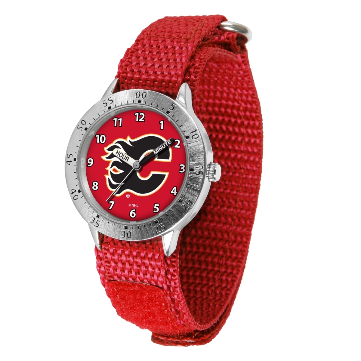 Picture of Gametime NHL-TAL-CAL Youth NHL Calgary Flames Tailgater Series Watch