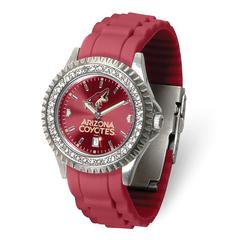 Picture of Gametime NHL-SPK-ARI Arizona Coyotes Sparkle Series NHL Watch for Womens