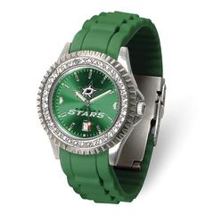 Picture of Gametime NHL-SPK-DAL Dallas Stars Sparkle Series NHL Watch for Womens