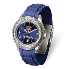 Picture of Gametime NHL-SPK-FLA Florida Panthers Sparkle Series NHL Watch for Womens