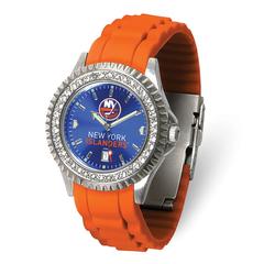 Picture of Gametime NHL-SPK-NYI New York Islanders Sparkle Series NHL Watch for Womens