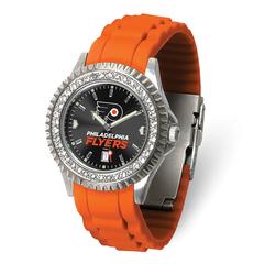 Picture of Gametime NHL-SPK-PHI Philadelphia Flyers Sparkle Series NHL Watch for Womens