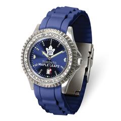 Picture of Gametime NHL-SPK-TOR Toronto Maple Leafs Sparkle Series NHL Watch for Womens