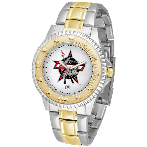 Picture of Game Time Watches PBR-TTC Professional Bull Riders Two Tone Competitor Series Watch