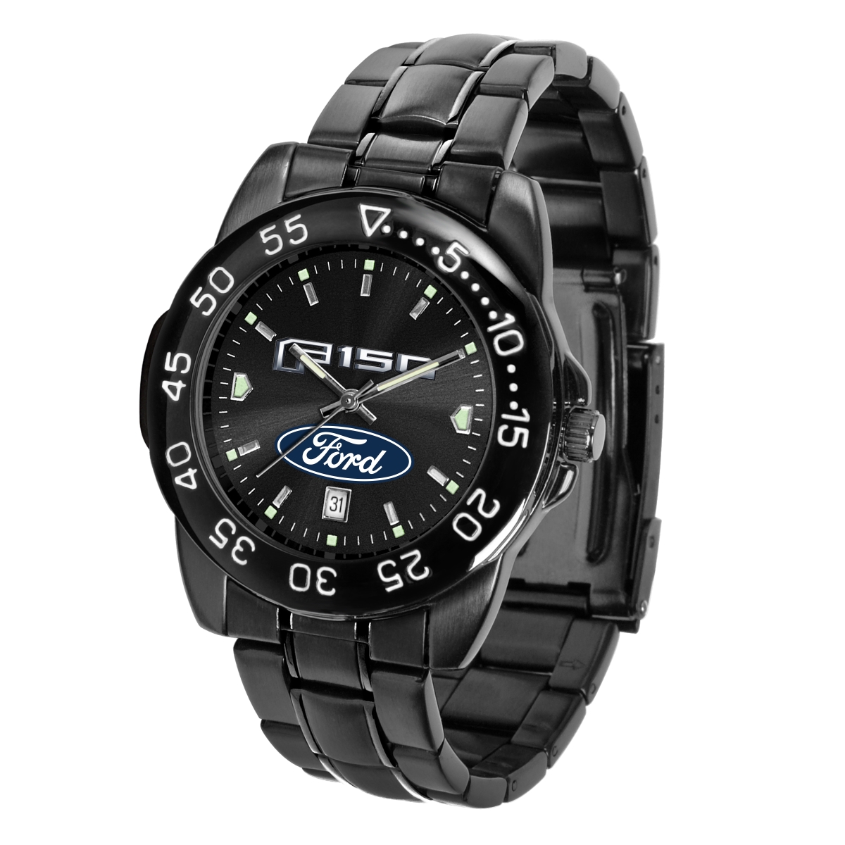 Picture of Game Time Watches FRD-FTM-F150 Fantom Series Ford F-150 Watch