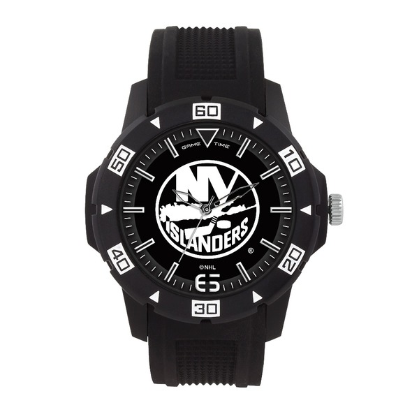 Gametime NHL-AUT-NYI New York Islanders Automatic Series Sports Watch -  Game Time