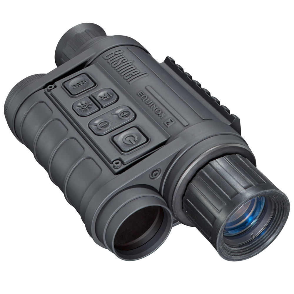 Picture of Bushnell BUS260230 Equinox Z2 3 x 30 mm Mono Night Vision Monoculars