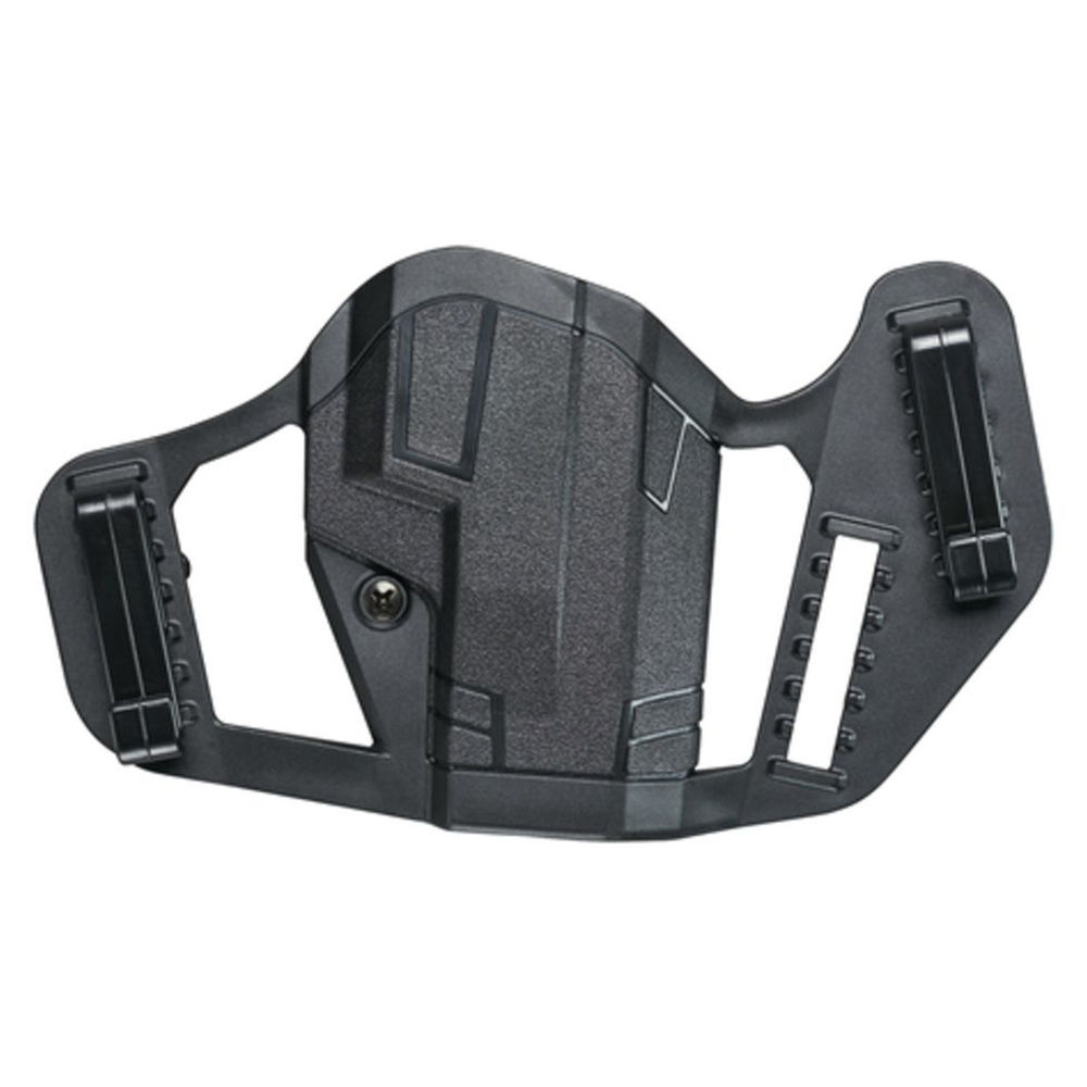 UNC79100 Apparition Belt Holster for Smith & Wesson M&P Shield 9-40-45, Black