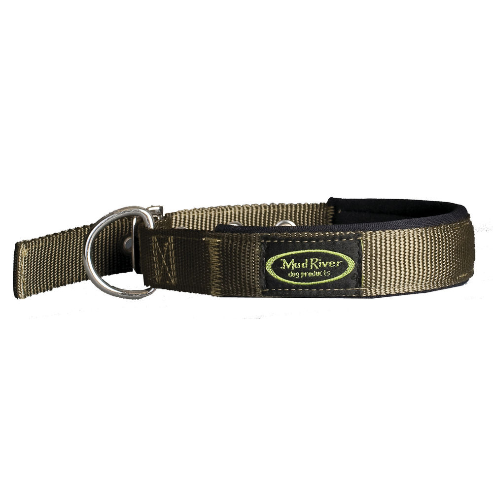 Picture of Mud River MUDMR11890MG The Swagger Collar, Green - Medium