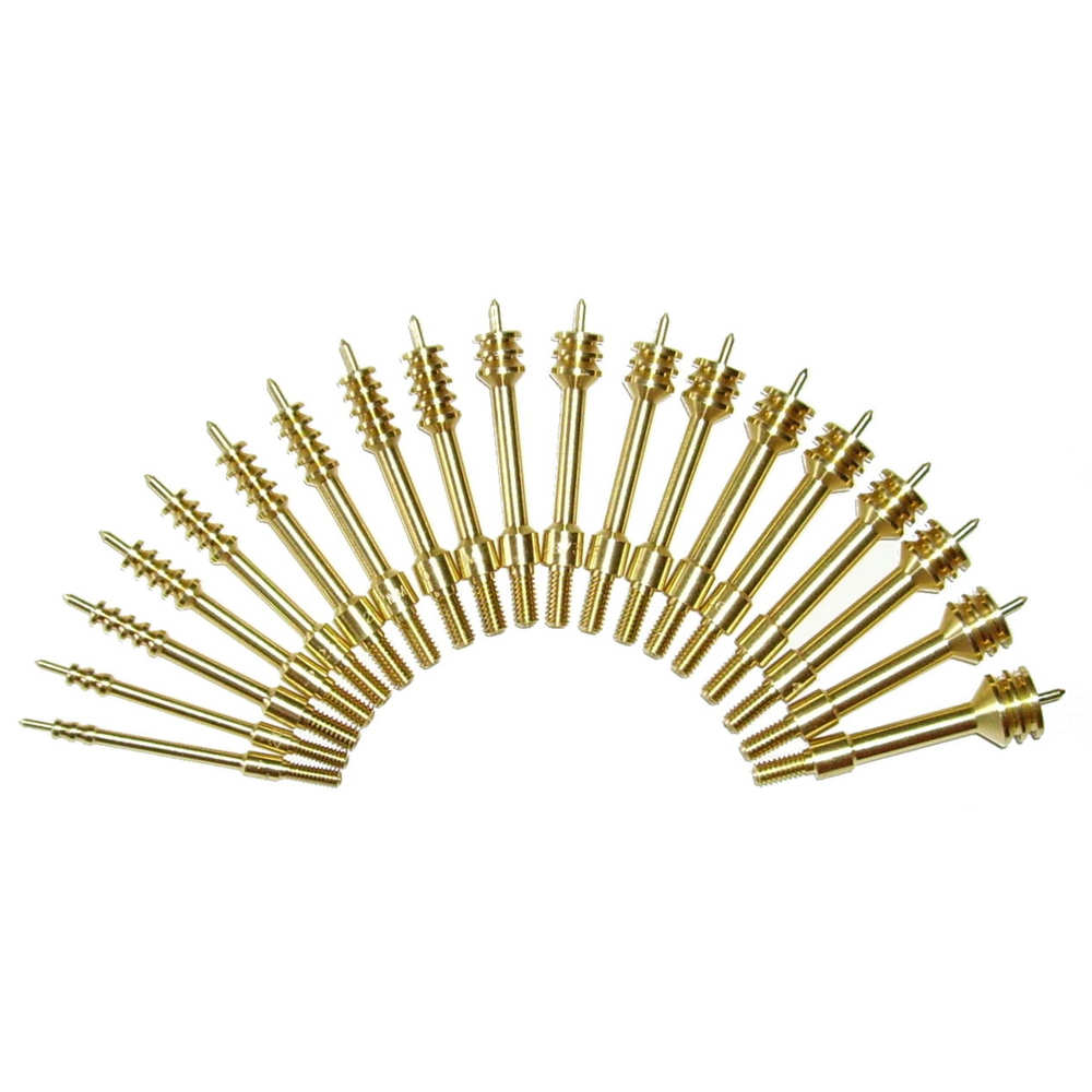 PSTJ6B 6 mm Benchrest Quality Spear Tip Jag