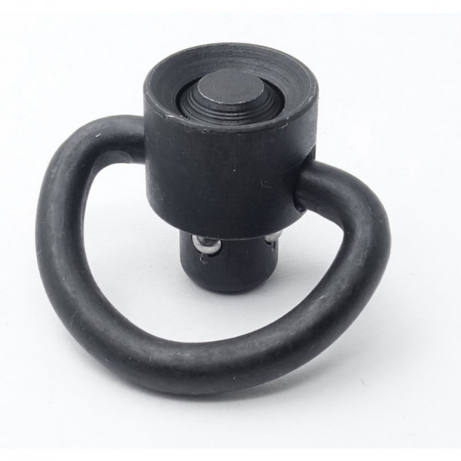 BCMBCMQDSSD2 Heavy D-Ring Quick Detach Sling Swivel