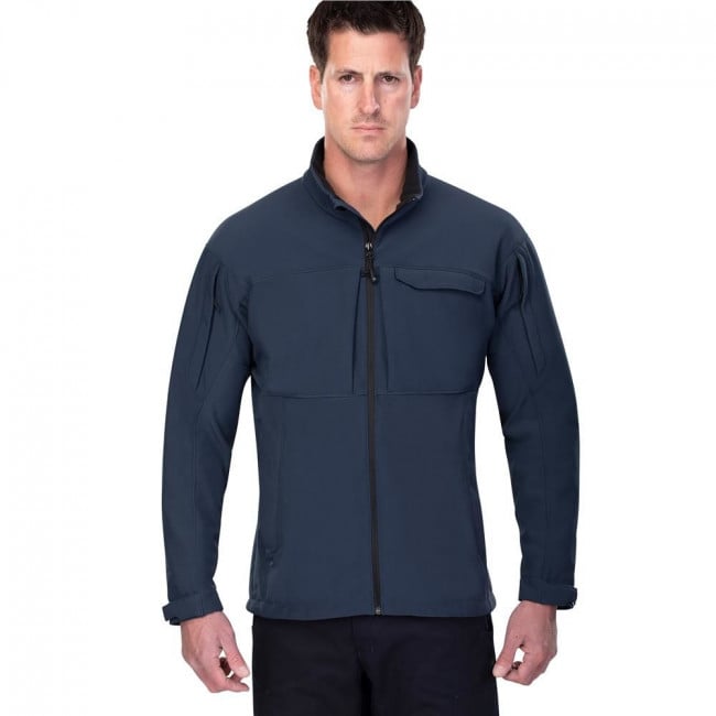 Downrange Soft Shell Jacket, Bering Blue - 2XL