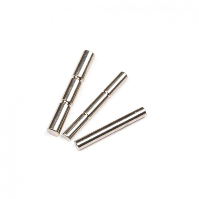 ZEVPINKIT3G 3 Round Titanium Pin Kit