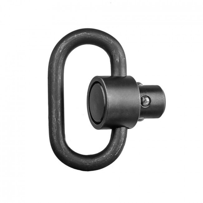 FABFXSLS Sls Quick Detach Sling Swivel, Black
