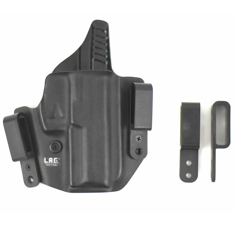 LAG4062 380 EZ Right Handle Defender S&W M&P Shield, Black