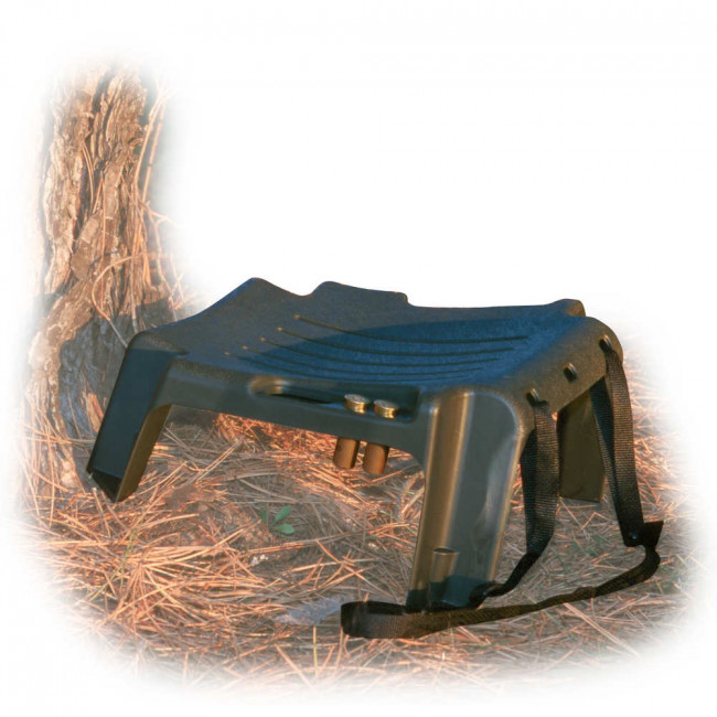 Picture of MTM Case-Gard MTMSRR11 Sportsmans Rump Rester - Turkey Hunting Seat&#44; Forest Green