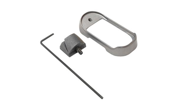 SLDG43X48MAGWELLGRY Glock G43X-48 Magwell, Grey