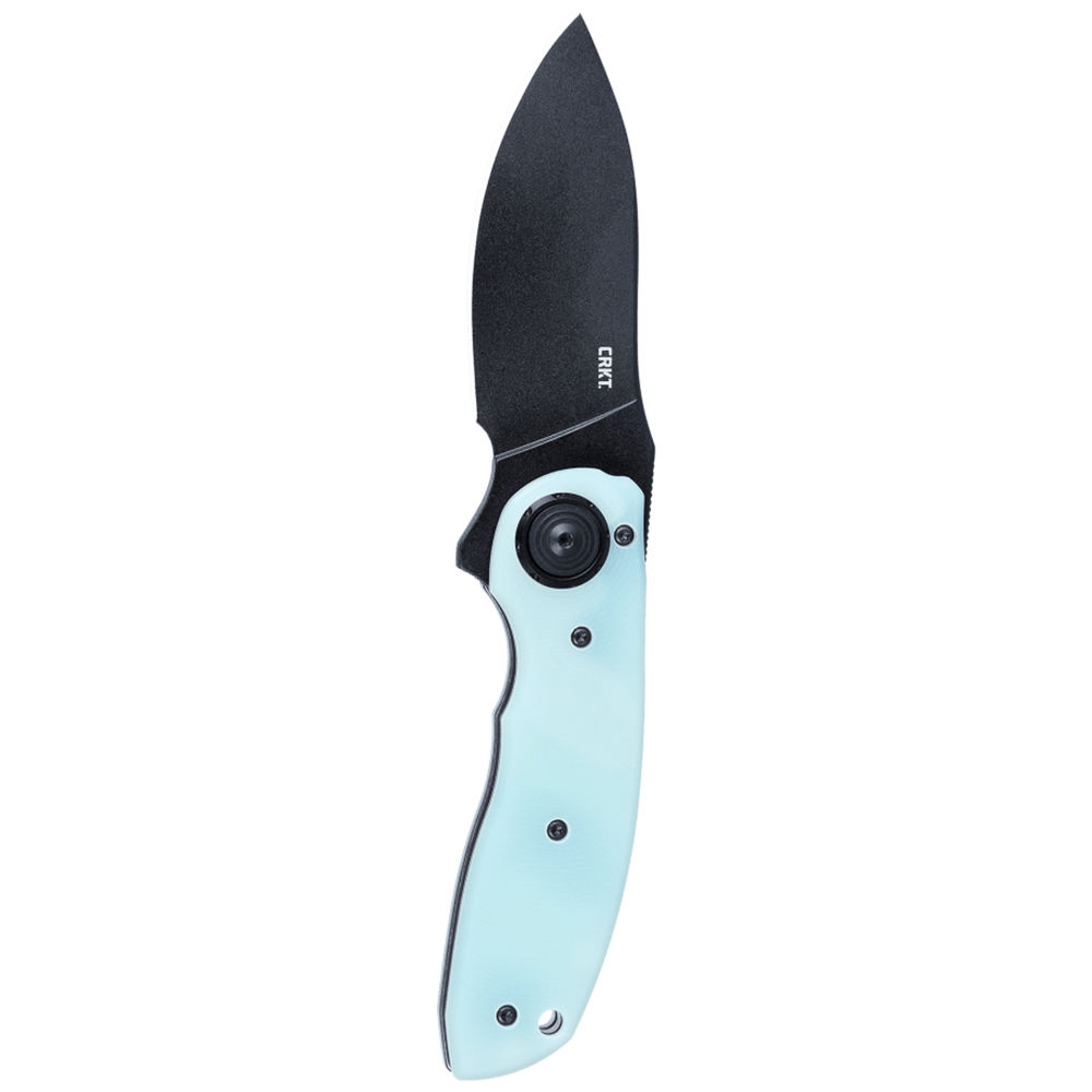 CRK5420 Bot Deadbolt Natural Folding Knifes