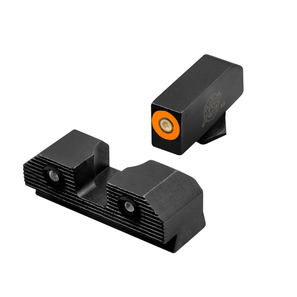 XSSGLR202P6N R3D 2.0 Orange Glock Standard Height 20
