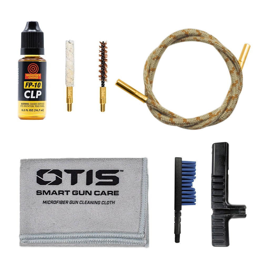 OTIS .22 Cal Ripcord Deluxe Bore Cleaner, One Pass FG-RCD-322
