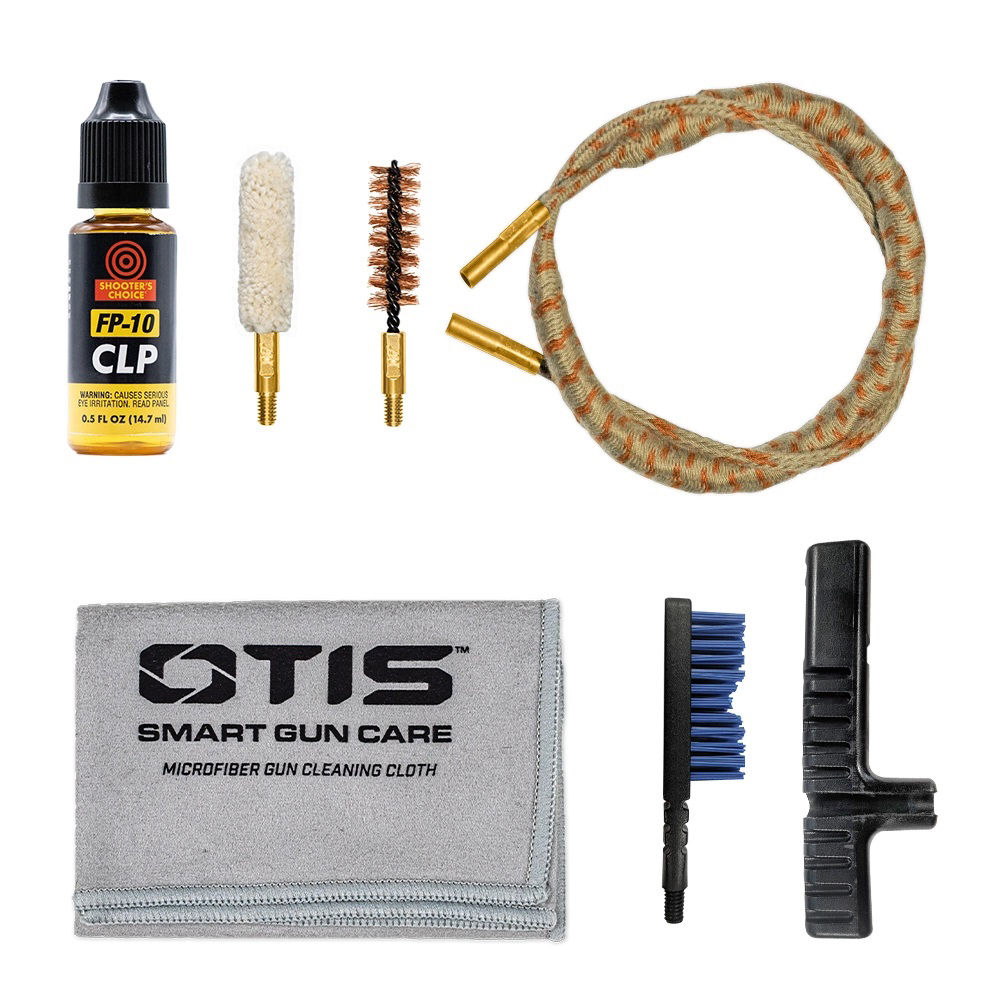 OTIS .40 Cal Ripcord Deluxe Bore Cleaner, One Pass FG-RCD-341