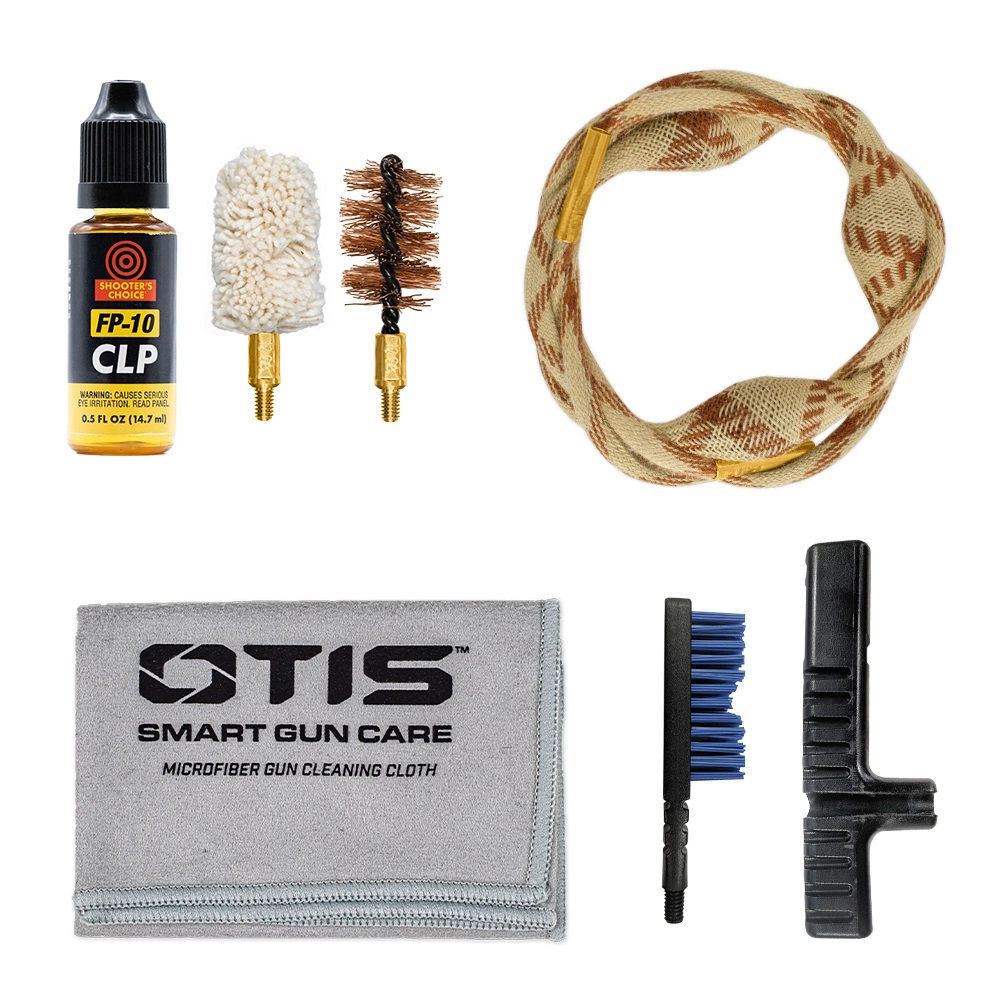 OTIS 12 Ga Ripcord Deluxe Bore Cleaner, One Pass FG-RCD-512