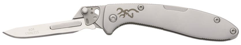 BRN3220463 Stainless Scalpel Knife