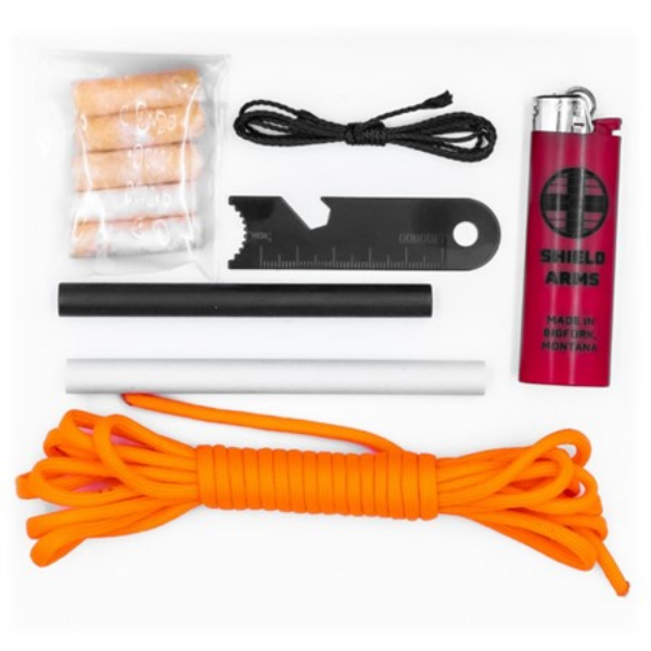 Picture of Shield Arms SLDSGPSFIREKTMC Mountain Partisan Fire Kit&#44; Multi Cam