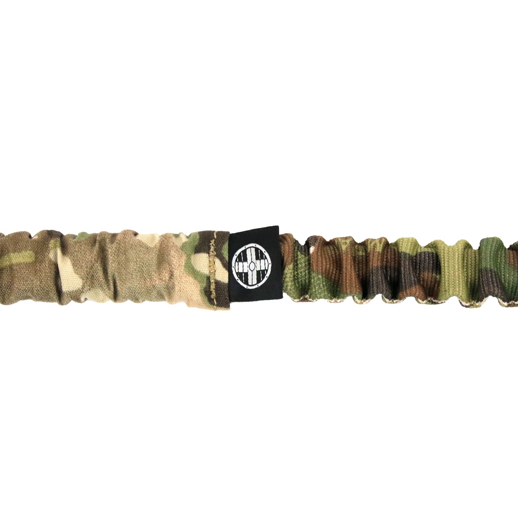 Picture of Shield Arms SLDSGPSLNGKLMC Mountain Partisan Sling Kevlar Loops&#44; Multi Cam