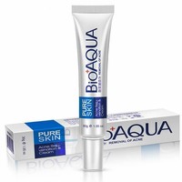 Picture of Bioaqua 112189267047 Face Skin Care Acne Treatment Removal Cream Spots Scar Blemish Marks