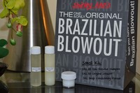 Picture of Brazilian Blowout BLY700 Original Solution Kit Diy - Steps 1, 2, 3 - 1 oz