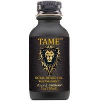Picture of Cave Man BDT006 Beard Growth Kit for Men - Grooms Beard Mustache Boosts Hair Growth Beard Oil Only
