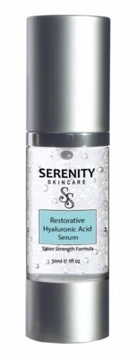 Picture of Halu anta452 Strong Anti Wrinkle Serum Hyaluronic Acid Ha Ageing Collagen for Derma Roller