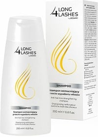 4 Lashes Anti Hair Loss Strengthening Shampoo Oceanic AA - 200 ml -  Belle Signore, BE3507210