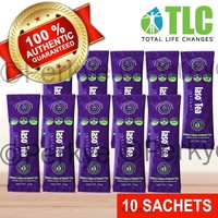 Picture of TLC tea54 Instant Detox Tea 10 Sachets Individual Servings Total Life Changes
