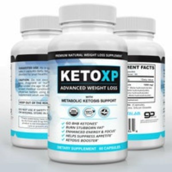 Picture of 212 Main kett8604 Keto XP Official Fast Keto Diet Pills Fat Burner Weight Loss Pills Supplement