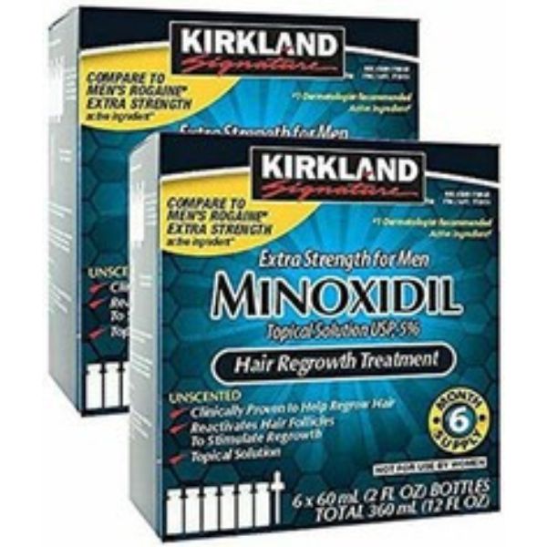 Picture of 212 Main 5e8918ffa7d64950c0dc66b2 Kirkland Minoxidil 5 Percentage 12 Months Mens Hair Loss Regrowth Treatment