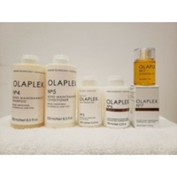 Picture of 212 Main OLST 3&#44; 4&#44; 5 & 6 Y 7 Olaplex Olaplex Shampoo & Conditioner Hair Perfector