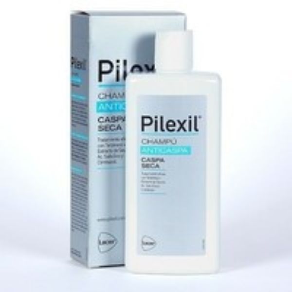 Picture of 212 Main AJDJV748 300 ml Pilexil Dandruff Anti-Dandruff Dry Hair Shampoo