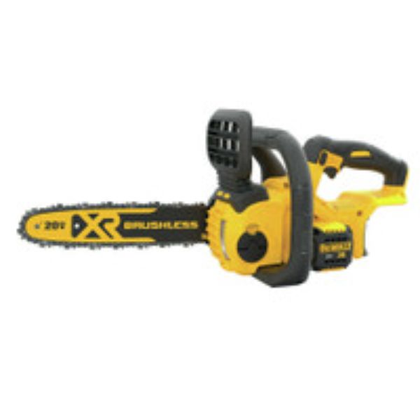 Picture of 212 Main CS230 20V DCCS620B Max Cordless Li-Ion 12 in. Compact Chain Saw - Tool Only
