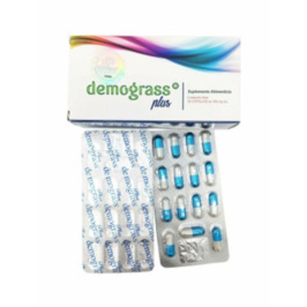 Picture of 212 Main DMG Demograss Premier 100 Percentage Original Pill Weight Loss Supplement - 30 Capsulas