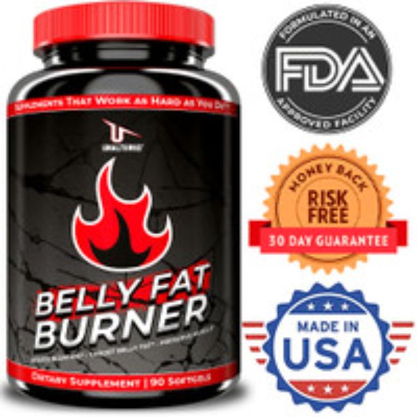 Picture of 212 Main eho Belly Fat Burner Pills To Lose Stomach Fat Men & Women Weight Loss Supplement