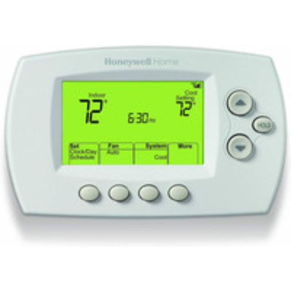 Picture of 212 Main TH254 Home Wi-Fi 7-Day Programmable Thermostat - RTH6580WF