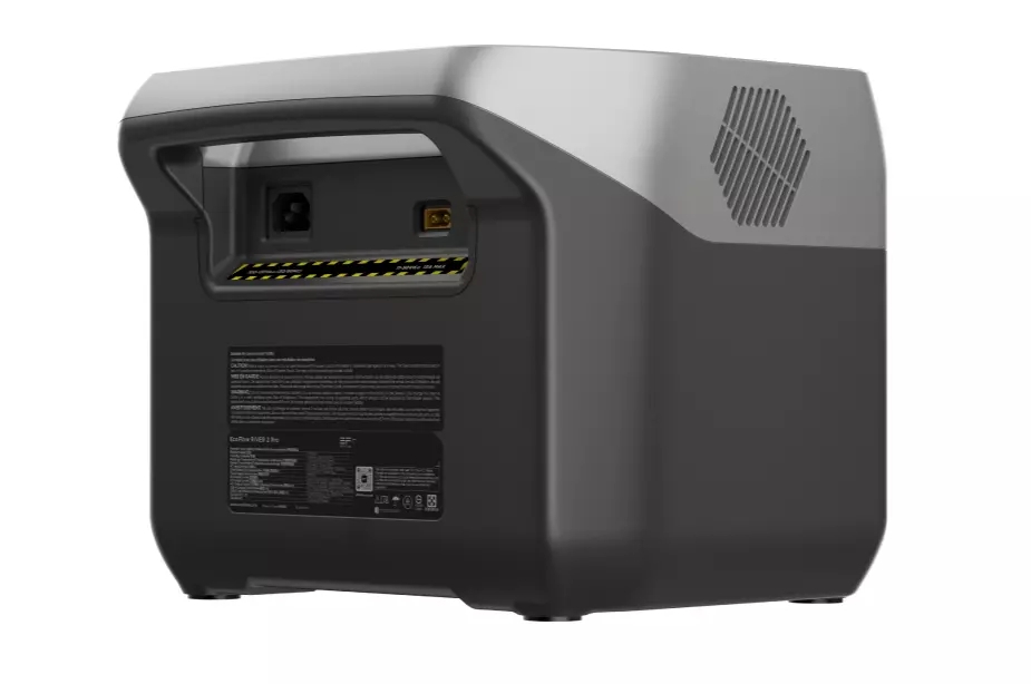 Picture of EcoFlow Bo7387378 EcoFlow RIVER 2 Pro 768Wh Portable Power Station