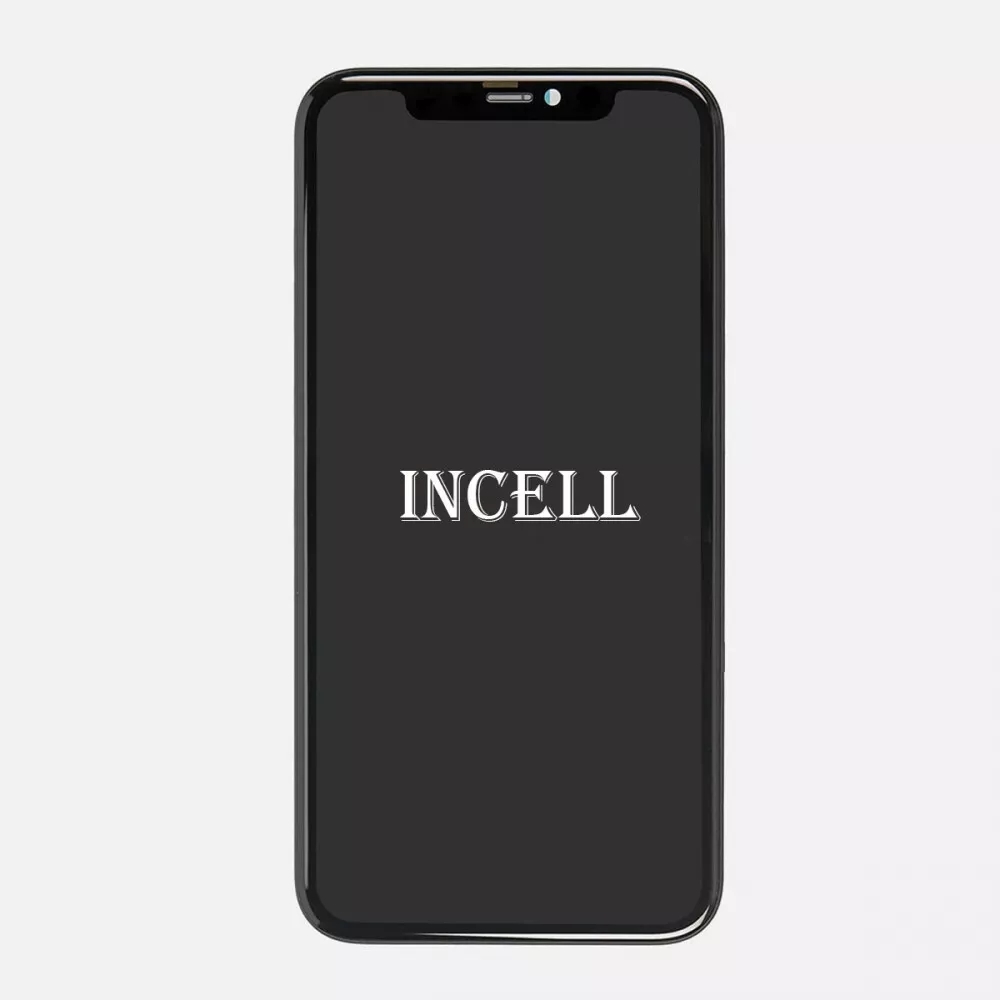 Picture of Gadget Gear Gafd737636 iPhone 11 pro incell OLED Display LCD Touch Digitizer Screen Frame Replacement