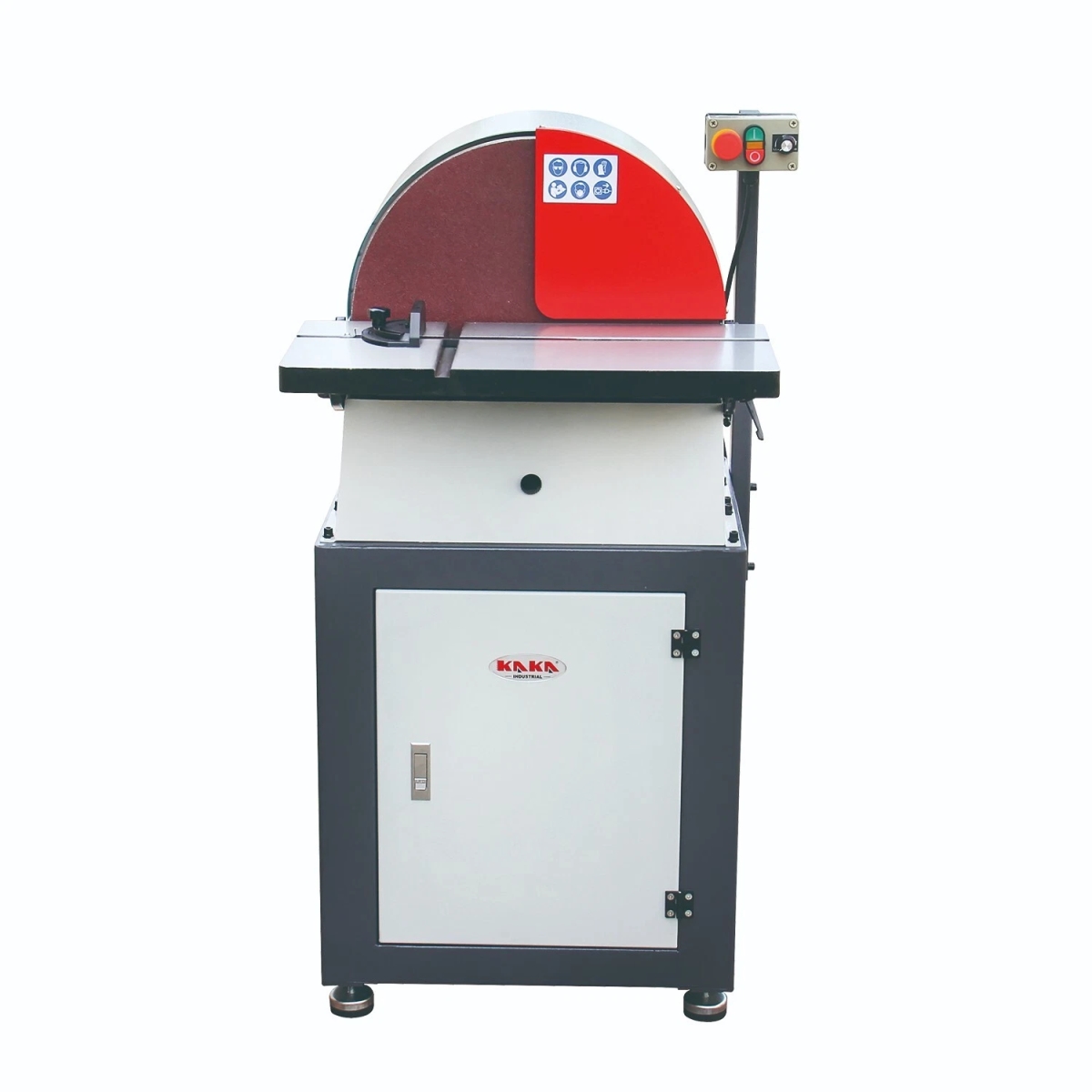 Picture of KAKA INDUSTRIAL Heyub KAKA INDUSTRIAL BTM-500 20&apos; Heavy-Duty Disc Sander V220-60HZ