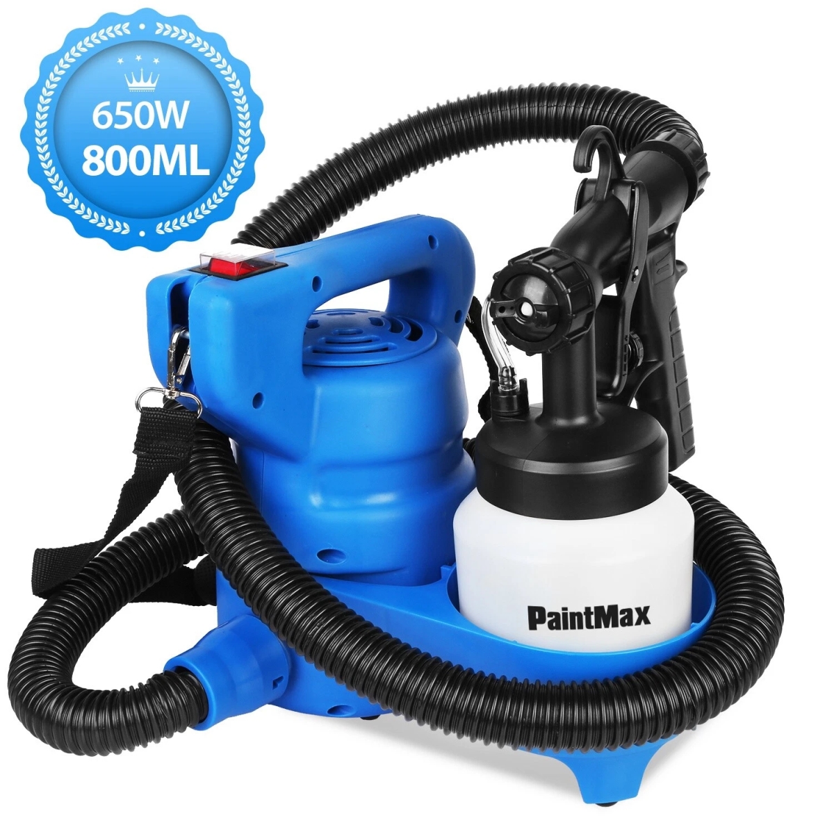 Picture of EDGE Collections Cena   800ML Paint Sprayer&#44; 650W Oil